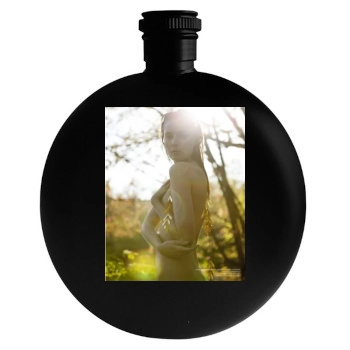 Tiiu Kuik Round Flask