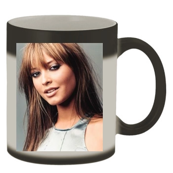 Holly Valance Color Changing Mug