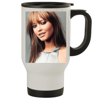 Holly Valance Stainless Steel Travel Mug