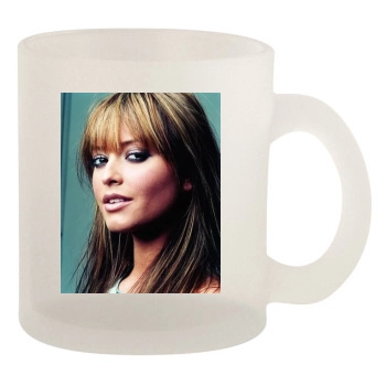 Holly Valance 10oz Frosted Mug