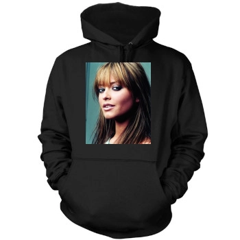 Holly Valance Mens Pullover Hoodie Sweatshirt