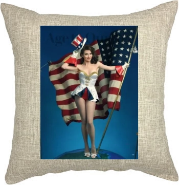 Tina Fey Pillow