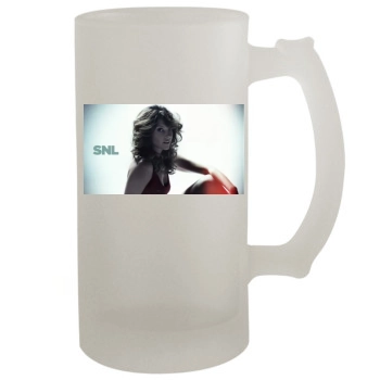 Tina Fey 16oz Frosted Beer Stein