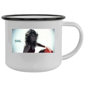 Tina Fey Camping Mug