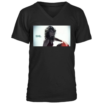 Tina Fey Men's V-Neck T-Shirt