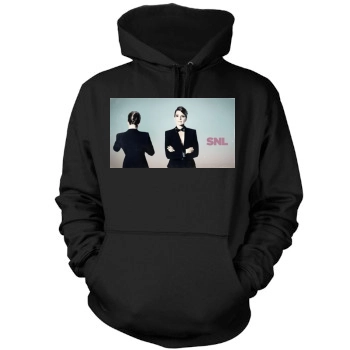 Tina Fey Mens Pullover Hoodie Sweatshirt