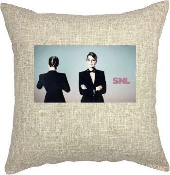 Tina Fey Pillow