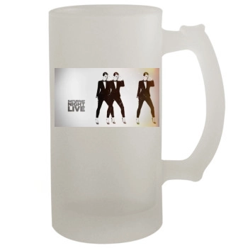 Tina Fey 16oz Frosted Beer Stein