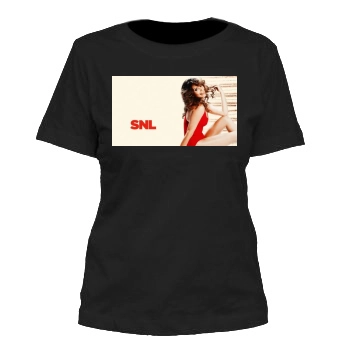 Tina Fey Women's Cut T-Shirt