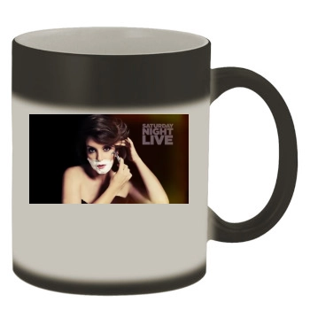 Tina Fey Color Changing Mug