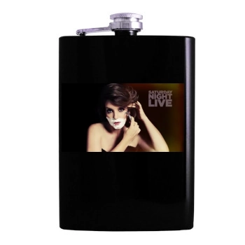 Tina Fey Hip Flask