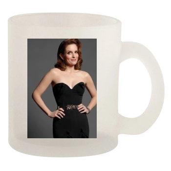 Tina Fey 10oz Frosted Mug