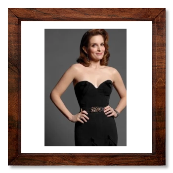 Tina Fey 12x12