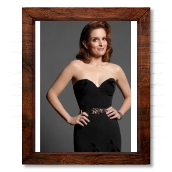 Tina Fey 14x17