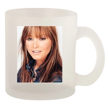 Holly Valance 10oz Frosted Mug