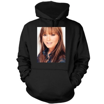 Holly Valance Mens Pullover Hoodie Sweatshirt