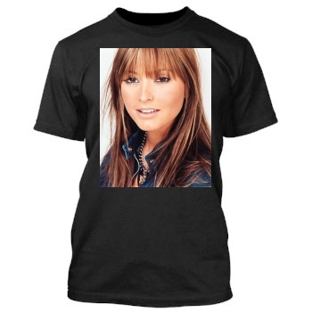 Holly Valance Men's TShirt