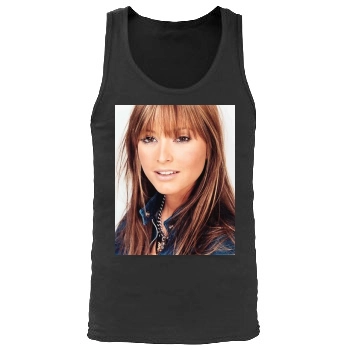 Holly Valance Men's Tank Top