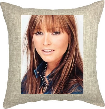 Holly Valance Pillow