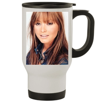 Holly Valance Stainless Steel Travel Mug