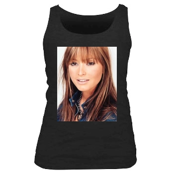 Holly Valance Women's Tank Top