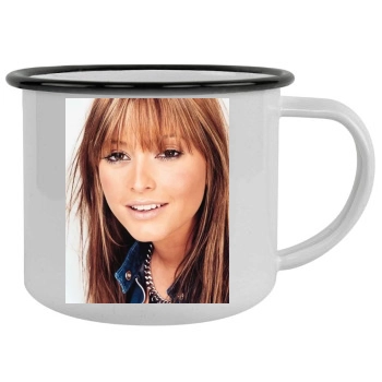 Holly Valance Camping Mug