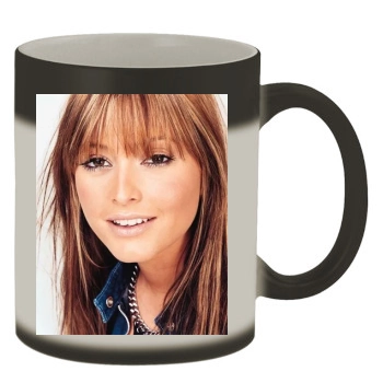 Holly Valance Color Changing Mug