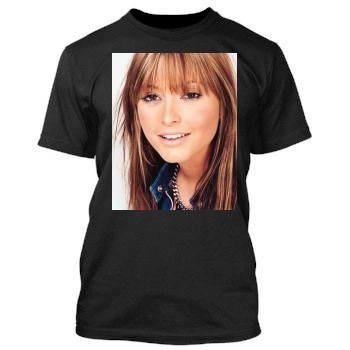 Holly Valance Men's TShirt