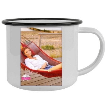 Holly Valance Camping Mug