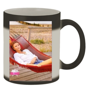 Holly Valance Color Changing Mug