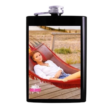 Holly Valance Hip Flask