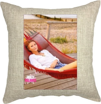 Holly Valance Pillow