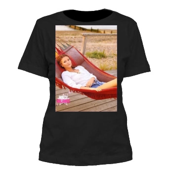 Holly Valance Women's Cut T-Shirt