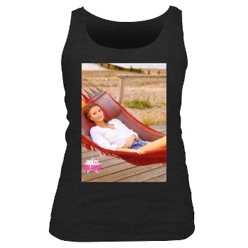 Holly Valance Women's Tank Top