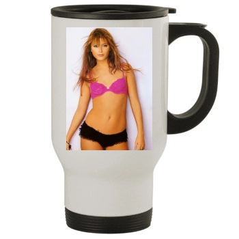 Holly Valance Stainless Steel Travel Mug