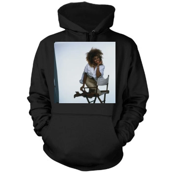 Tina Turner Mens Pullover Hoodie Sweatshirt