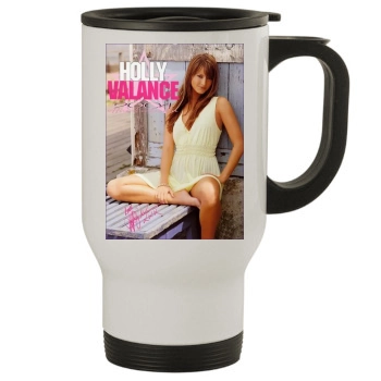 Holly Valance Stainless Steel Travel Mug