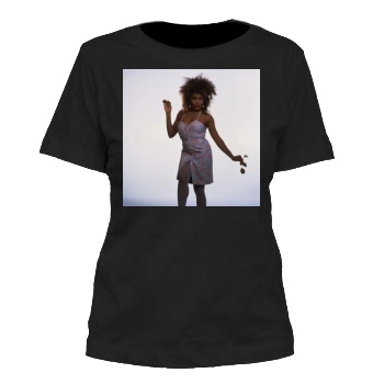 Tina Turner Women's Cut T-Shirt