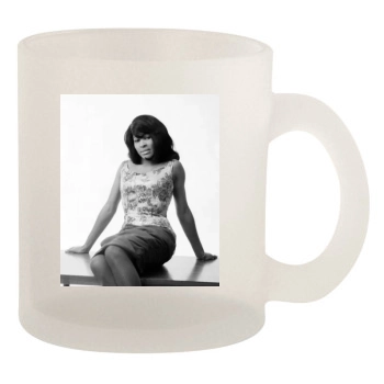 Tina Turner 10oz Frosted Mug