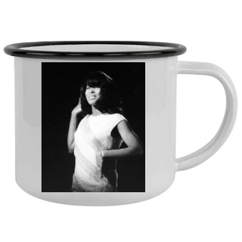 Tina Turner Camping Mug