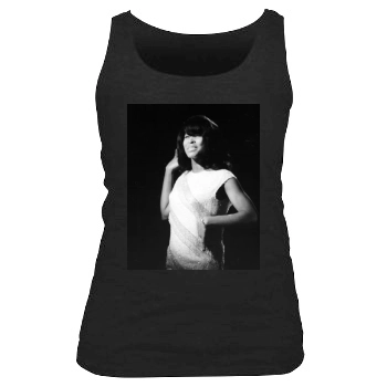 Tina Turner Women's Tank Top