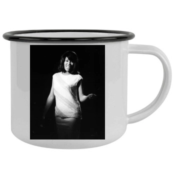 Tina Turner Camping Mug