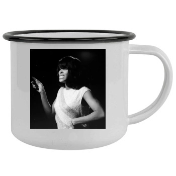 Tina Turner Camping Mug