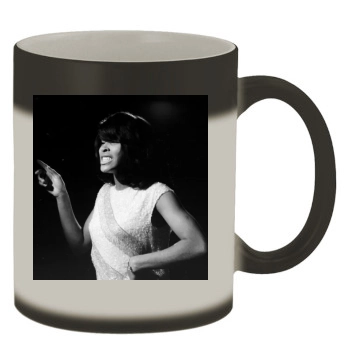 Tina Turner Color Changing Mug