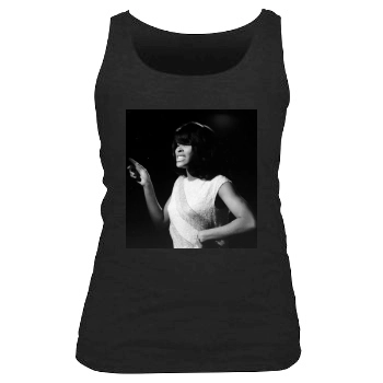 Tina Turner Women's Tank Top