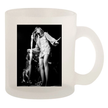 Tina Turner 10oz Frosted Mug