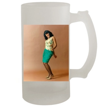 Tina Turner 16oz Frosted Beer Stein