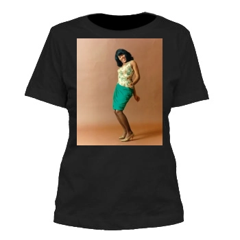 Tina Turner Women's Cut T-Shirt