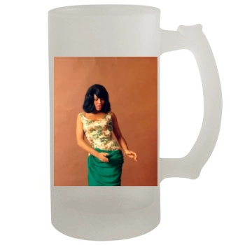 Tina Turner 16oz Frosted Beer Stein