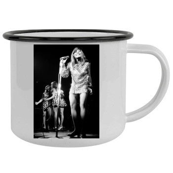 Tina Turner Camping Mug